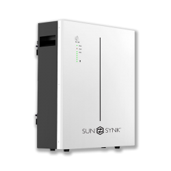Sunsynk Battery LFP Wall Mount 5.32kWh 51.2V